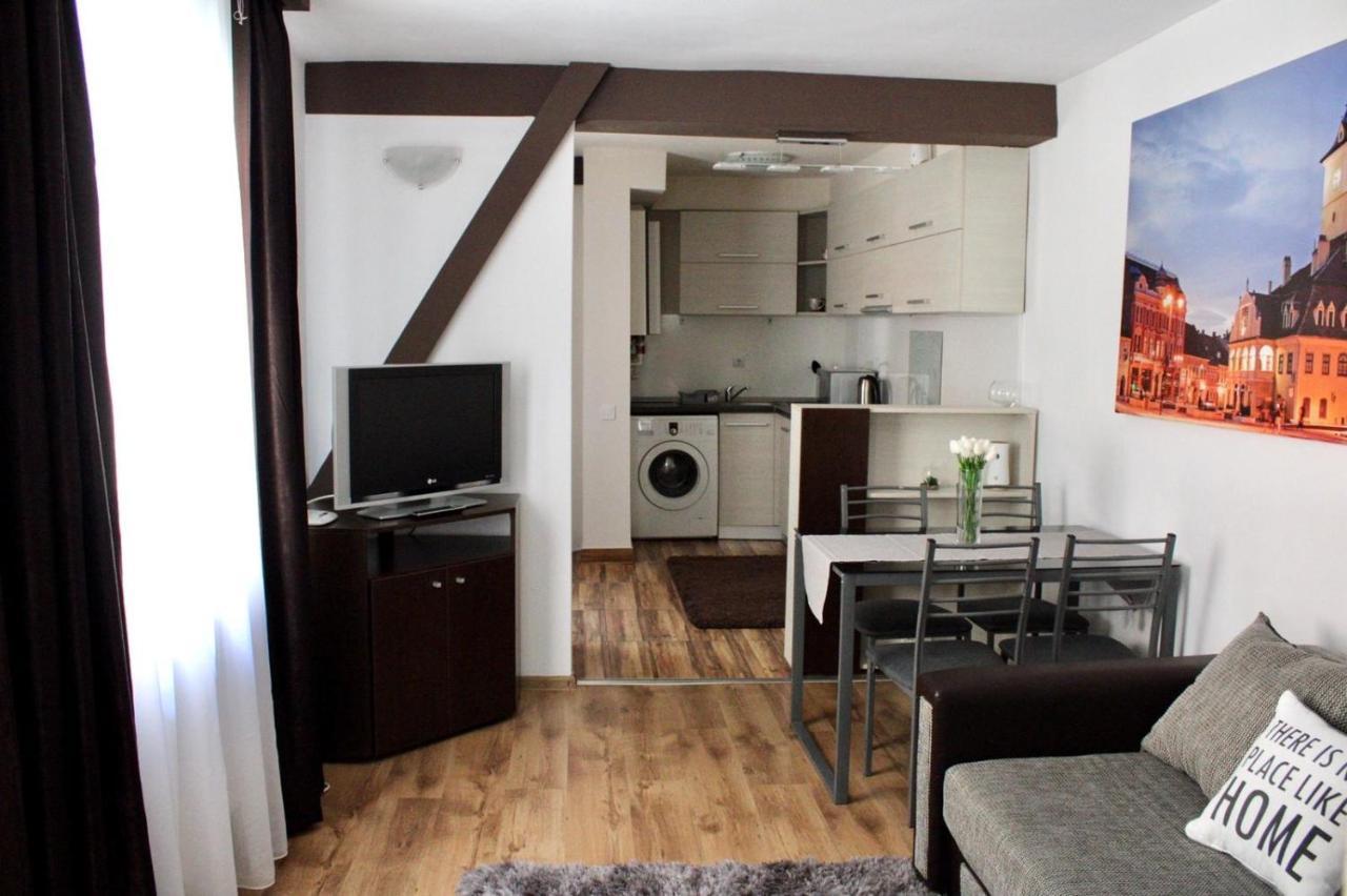 Long House Apartment Brasov Exterior photo