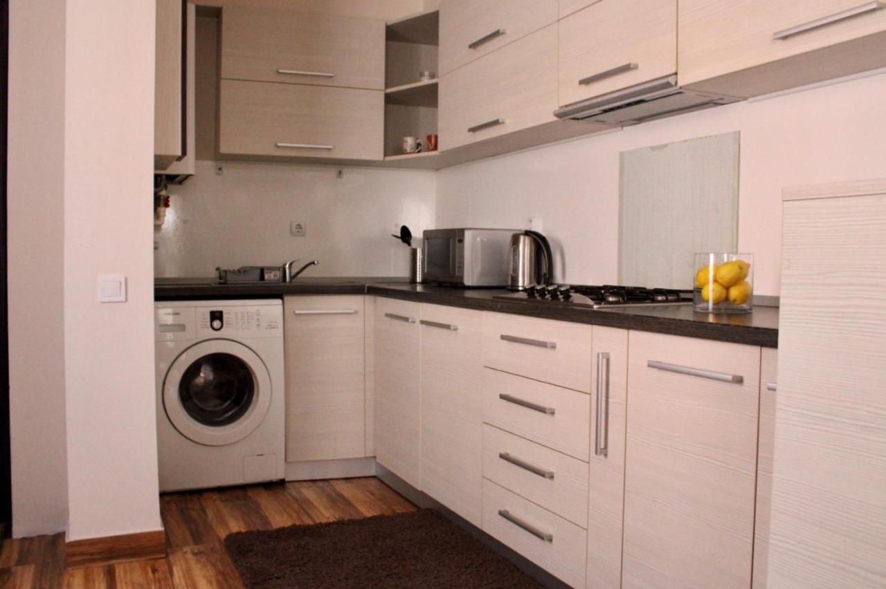 Long House Apartment Brasov Exterior photo